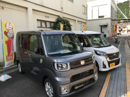 新車のコーティングもご用意いたしております!