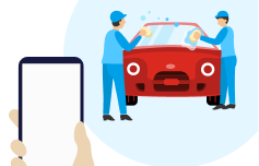 店舗検索のイメージ