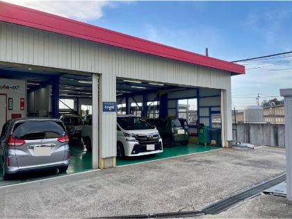 富山市の洗車・コーティングは＜キーパープロショップ＞あっぷるカーズ