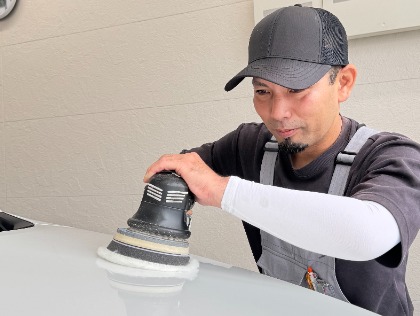 お客様の愛車を私にお任せ下さい！