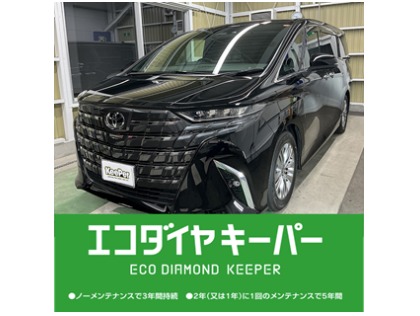 新車に一番人気★★エコダイヤキーパー