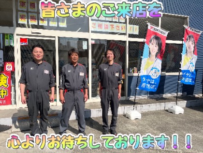 皆様のご来店お待ちしております♪♪