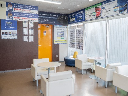 快適なゲストルームでお待ちいただけます！