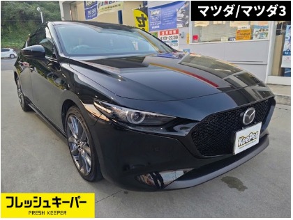 フレッシュキーパー施工車両！