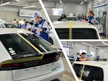 【技術力】全技術者25年度コンテスト県チャンピオン戦進出決定！