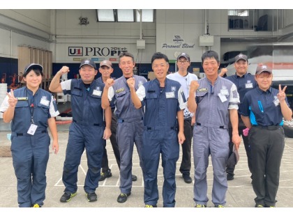 お客様の大事なおクルマは当店にお任せ下さい！