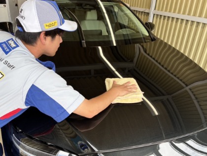 たしかな技術で丁寧に施工