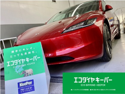 エコダイヤキーパー