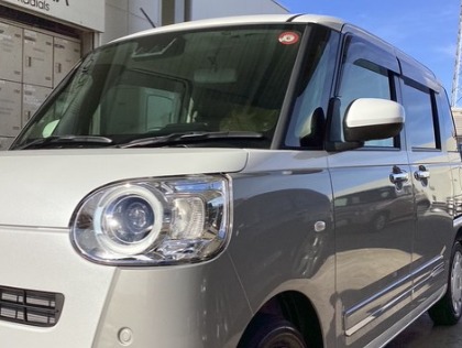 フレッシュキーパー施工終了！