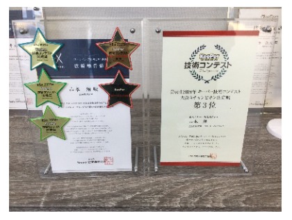 ☆全国出場経験スタッフ在中☆