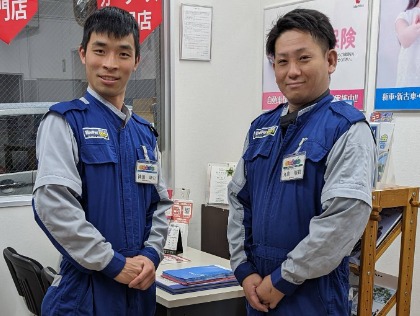 1級資格者が施工します！