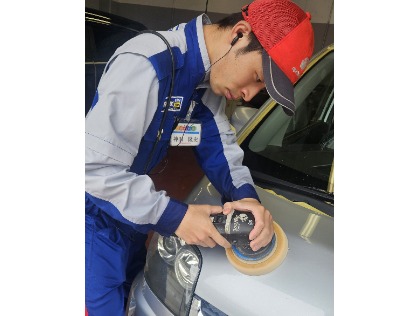 研磨もお任せ下さい！