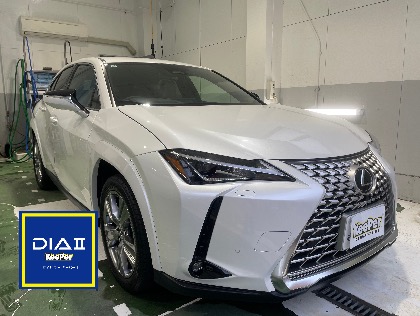 ダイヤIIキーパー