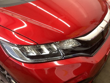 クリスタルキーパー！１年間ノーメンテナンス‼レジン被膜と中密度ガラス被膜の２層構造‼