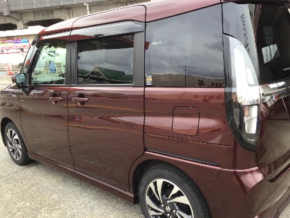 クリスタルキーパー！１年間ノーメンテナンス‼レジン被膜と中密度ガラス被膜の２層構造‼