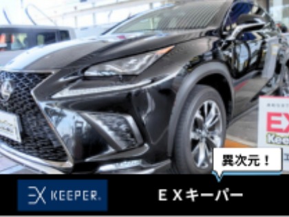 ★3年耐久のEXキーパー施工車★異次元の美しさ！過剰なほどのツヤと輝きが続きます。