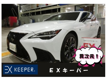 ★異次元の美しさ★EXキーパー