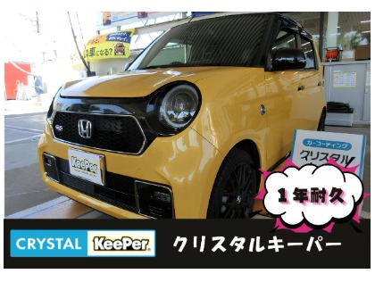 ★１年耐久★クリスタルキーパー