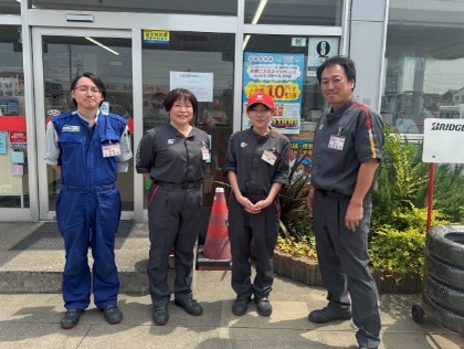 キーパー技術１級取得者常駐で安心二重丸！