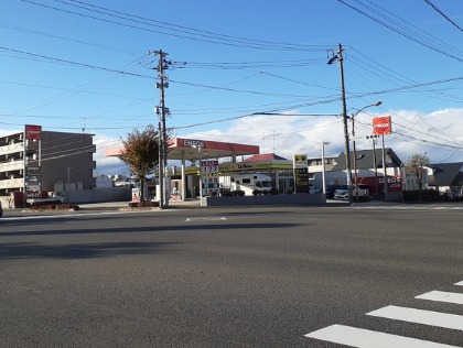 店舗外観1