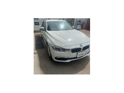 フレッシュキーパー施工車