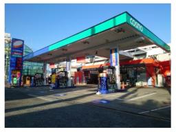 セルフステーションさかわ