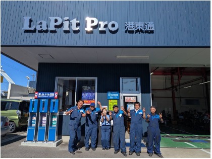 洗車コーティングは私たちにお任せください！
