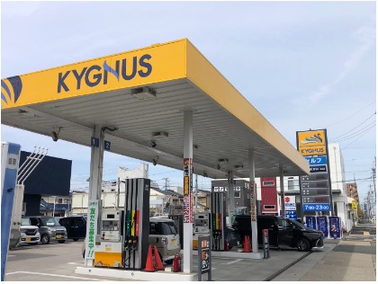 キグナスのお店です！