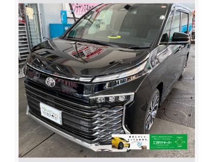 新車施工人気No1のエコダイヤキーパー