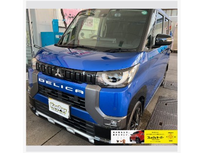 雨がそのまま洗車に！フレッシュキーパー