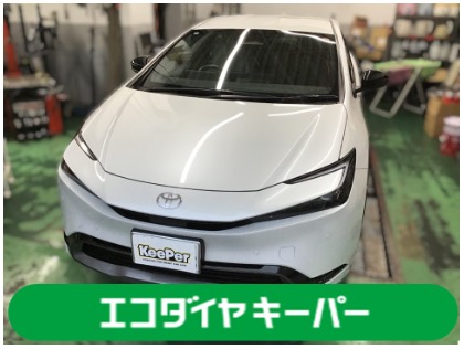 エコダイヤキーパー