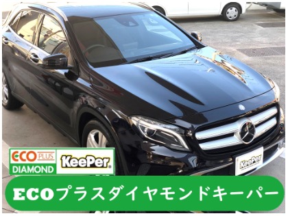 ECOプラスダイヤモンドキーパー