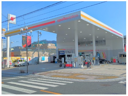 (株)大野石油店 造幣局前SS