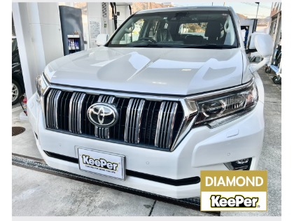 ダイヤモンドキーパー