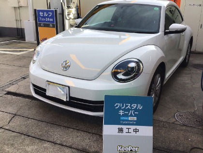 実際の施工例です。