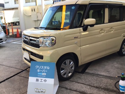 お客様にもご満足いただいております。