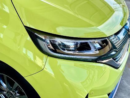 ホンダ／フリード　RUSHスパーク施工