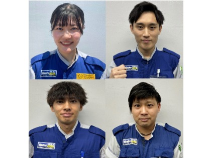 私たちにお任せくださいませ♪