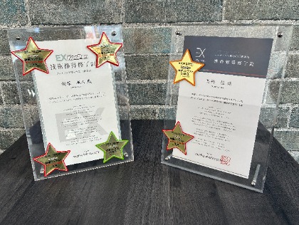 技術力にも自信ありです！！