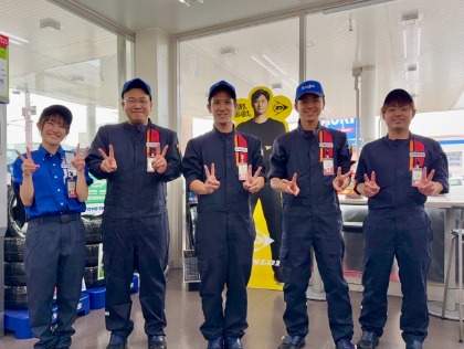 ☆スタッフ一同、心よりお待ちしております☆