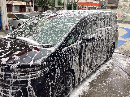 ☆やさしく丁寧に洗い上げます☆