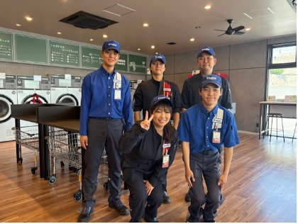 スタッフ一同、お待ちしております！