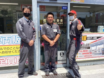 キーパー技術１級取得者常駐で安心二重丸。