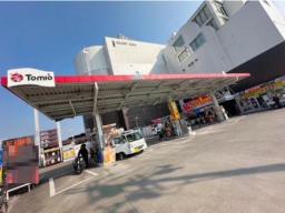 セルフ第二阪和岸和田SS