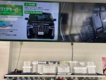 大会上位入選のスタッフも在籍中