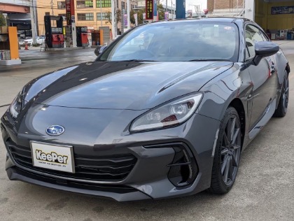 フレッシュキーパー施工