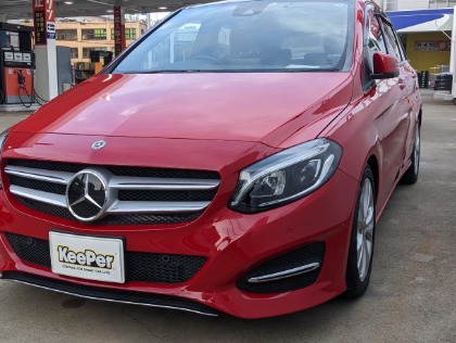 フレッシュキーパー施工