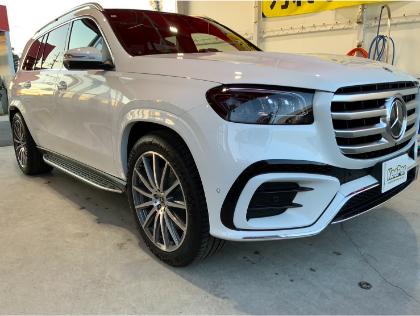 コーティング施工は是非当店で♪