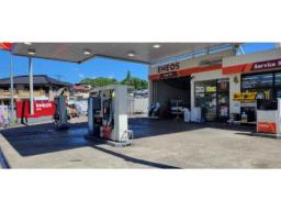 立川石油城見SS