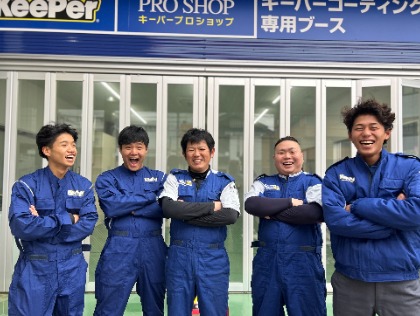 コーティングスタッフ